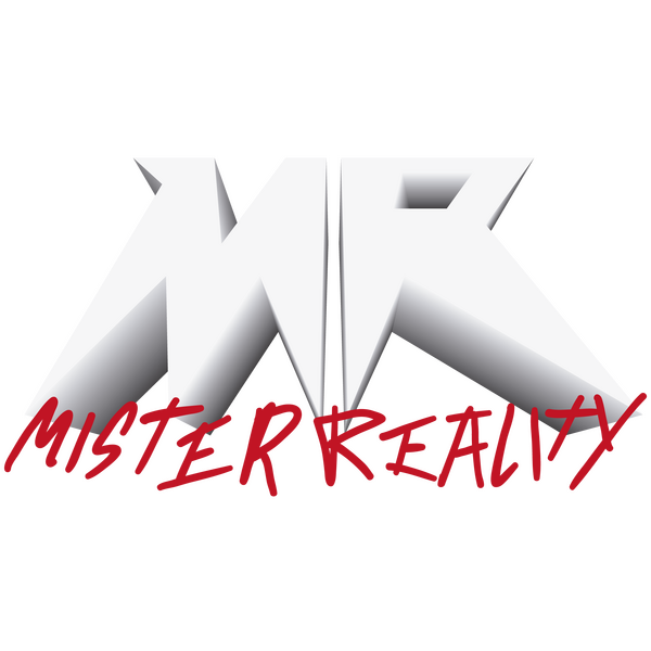 Mister Reality Logo